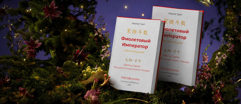 Фиолетовый император