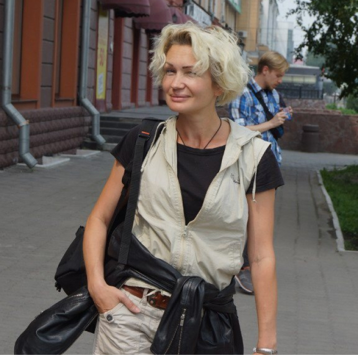 Ирина Грит