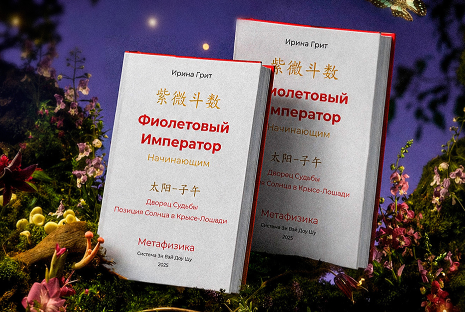 Фиолетовый император