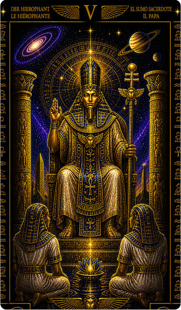 Иерофант