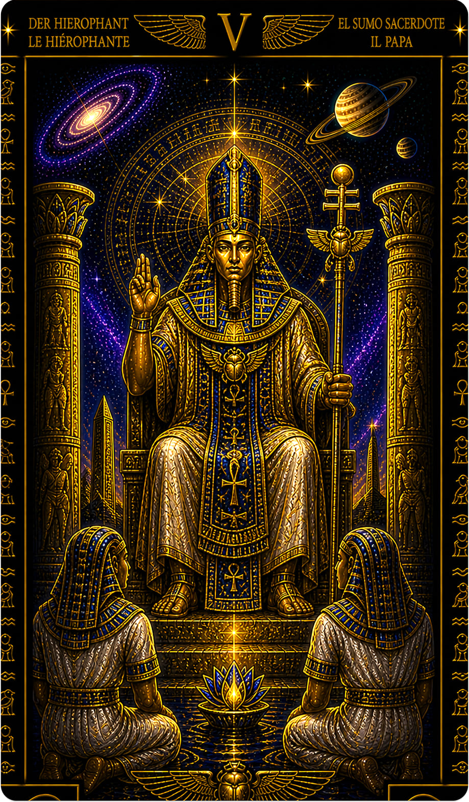 Иерофант