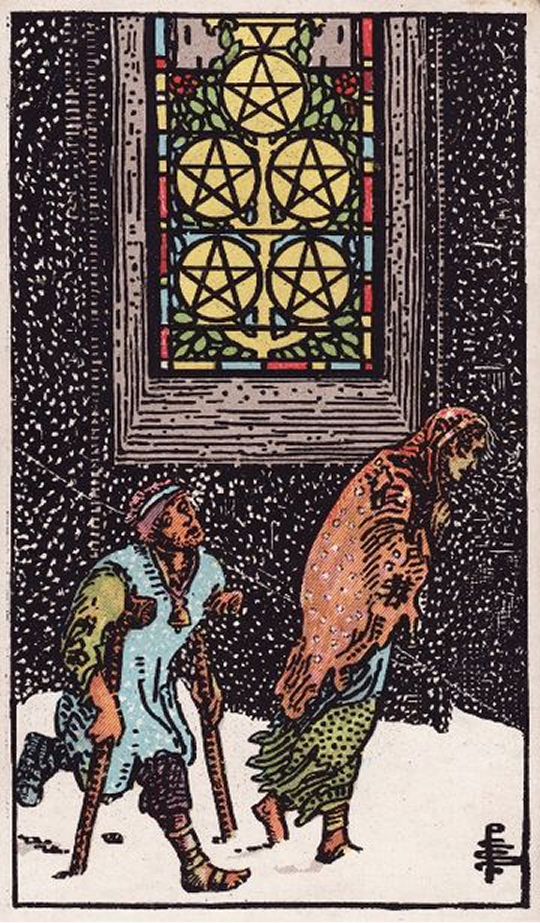 5 Пентакли